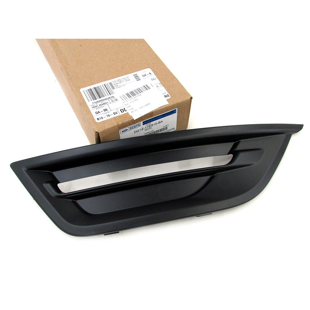 Bisel de luz de niebla del parachoques delantero derecho para Ford Taurus (N/P DG1Z-17E810-BA)