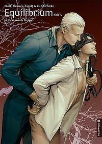 Equilibrium Light Novel - Side A | Buch | 9783963582691