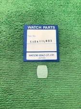 Genuine Seiko Watch Crystal SA0A17LN03, NOS