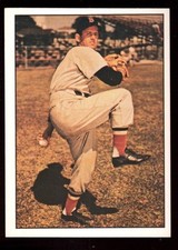 MEL PARNELL BOSTON RED SOX 79 1979 TCMA 50'S 1950'S GLOSSY CARD RARE SP #58