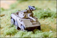 Ghq Modern Micro Third World 1/285 Ee-9 Cascavel Pack Mint on sale Ghq Modern Micro Third World 1/285 Ee-9 Cascavel Pack Mint on sale