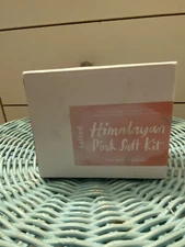 NEW Himalayan Pink Salt Kit new In box Kitchen Spice