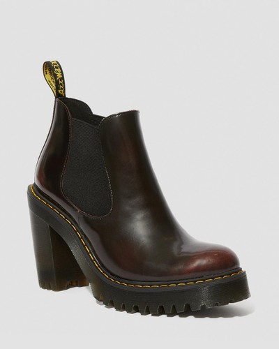 Dr. Martens Women's Hurston Heel 
