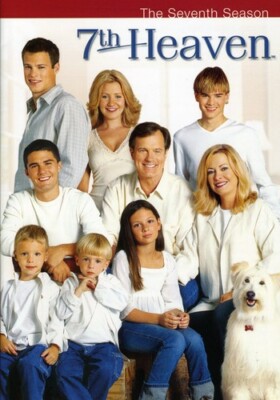 7th Heaven: Season 7, DVD, Catherine Hicks,Adam LaVorgna,Ashlee Simpson,Happy th