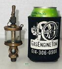 Lunkenheimer Sentinel No 1 Figure 1300 Brass Oiler Hit Miss Engine Steampunk