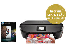 Impresora Multifuncion Hp Envy Photo 7830 Papel Foto Q8691a