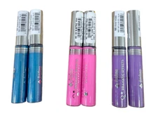 Jordana Dramatic Effects Mascara (0.22 / 6.2g) NEW; Lot Of 2 YOU PICK