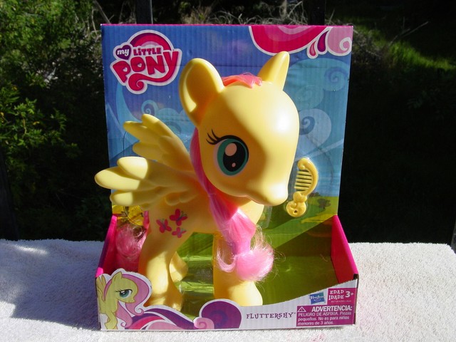 large my little pony toy