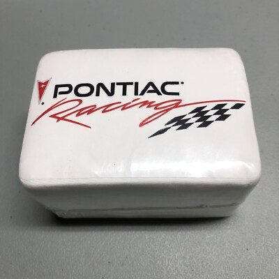 Vintage Paktites Pontiac Racing Shirt Mens Compressed Full Size Unopened 1997