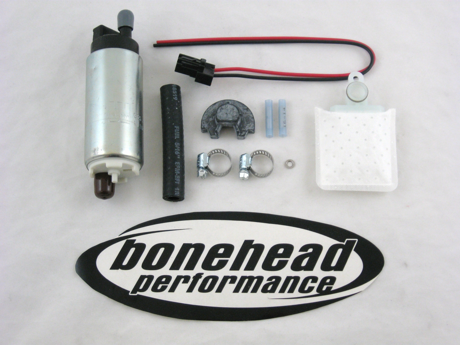 WALBRO 255LPH HP Fuel Pump & Install Kit 19911995 Toyota MR2 Turbo