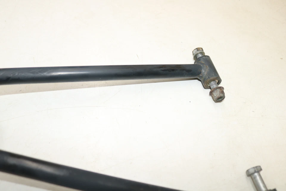 Ski-doo GSX 500SS 500 SS 2007 revoluciones delantero superior izquierdo control brazo A  Foto 3 de 4