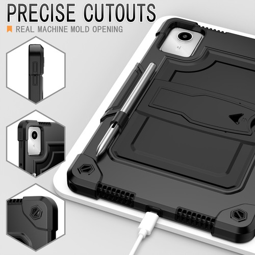 For Lenovo Tab M11 TB330FU /Xiaoxin Pad 2024 11-in Shockproof Tablet case - Picture 7 of 32
