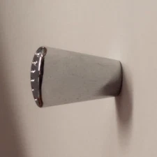 Minimalist Small Polished Chrome Kitchen furniture Cabinet Knob Door Drawer Pull