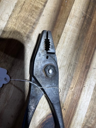 Antike Utica Tools Zange 511-6 (23794) - Bild 4 von 4