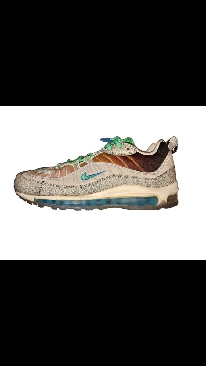 Size Nike Air Max 98 On Air: NYC La Mezcla