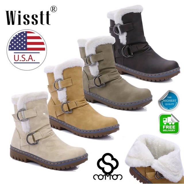 bare trap women's winter boots