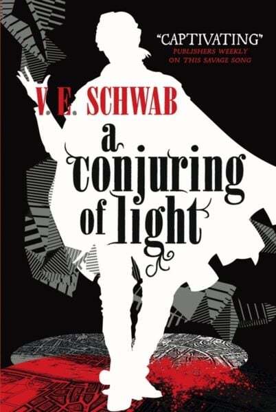 Thumbnail - A Darker Shade Of Magic 03. A Conjuring Of Light