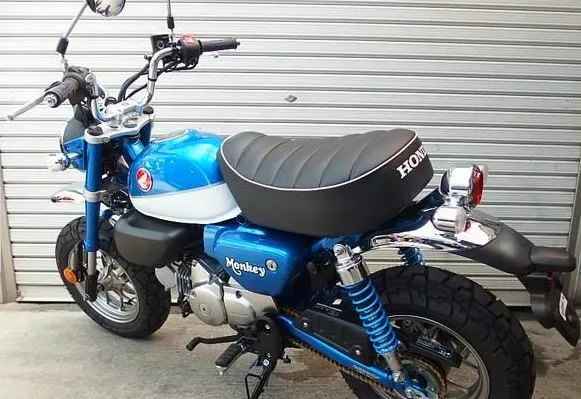 Honda monkey sale bike 2020