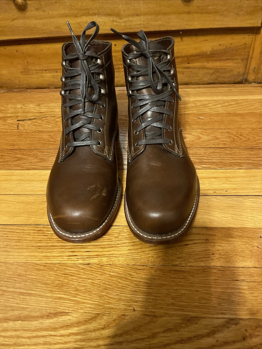 Wolverine Original 1000 Mile Boot W05301 Brown Leather Men