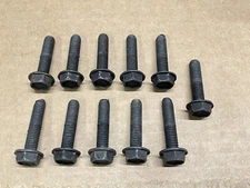 1996-2000 96-00 Mustang tremec T45 Rear Extension Tail Housing Bolts borg warner