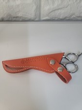 Mizutani Scissors PIXY Straight 5.5inch Japan Very good condition Case included