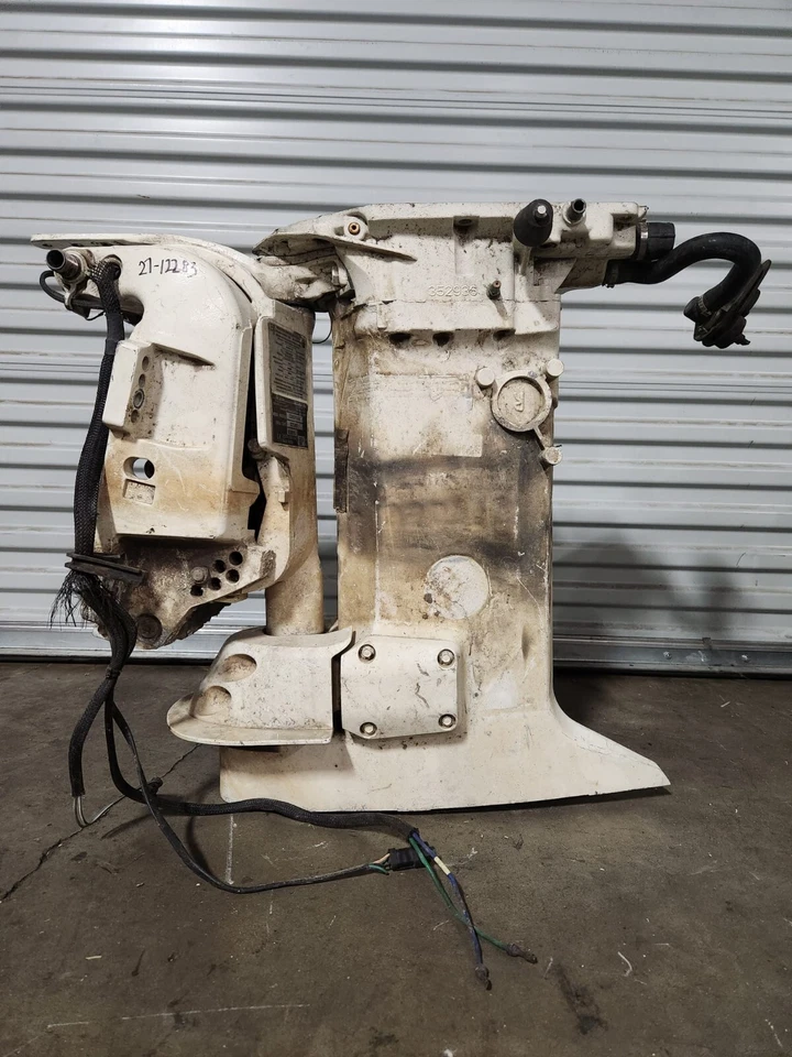 Evinrude E-TEC 300 подвесной мотор E300DPXAAC - на запчасти! - Изображение 4 из 4