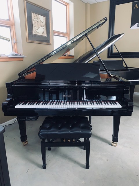 baldwin hamilton baby grand piano