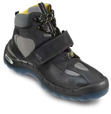 OTTER 93695 Sicherheitsstiefel ESD Sicherheitsschuhe Arbeitsschuhe Hoch Stiefel