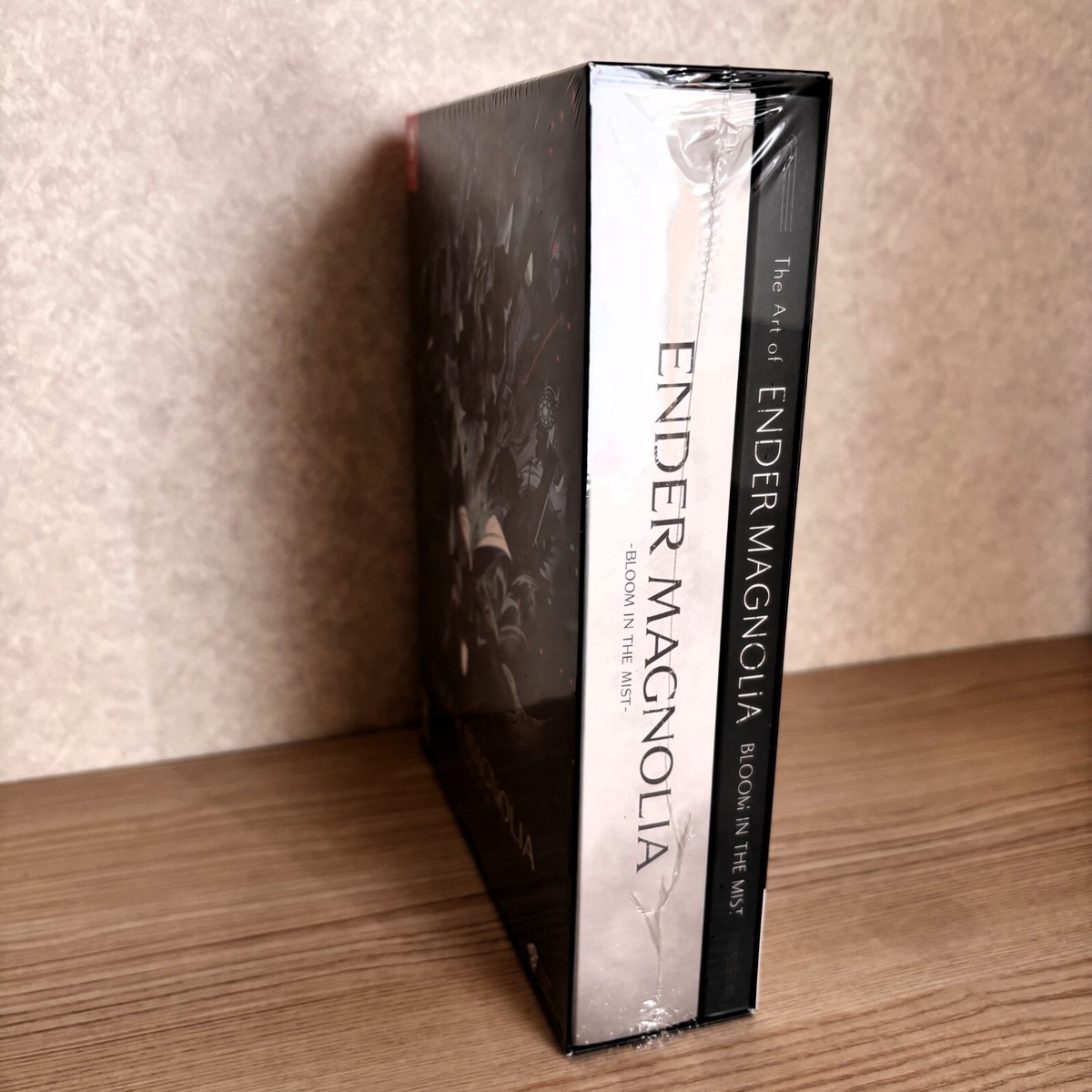 NEW Limited Edition ENDER MAGNOLIA: Bloom in the Mist Switch (Game