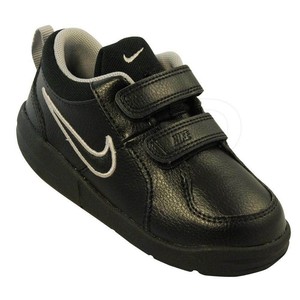 toddlers black trainers