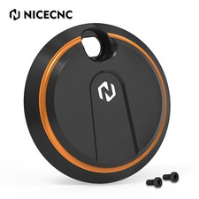 NICECNC Fuel Tank Console Door Cap For Harley Electra Glide Standard FLHT 19-22