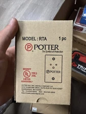 Potter RTA Remote Test Annunciator