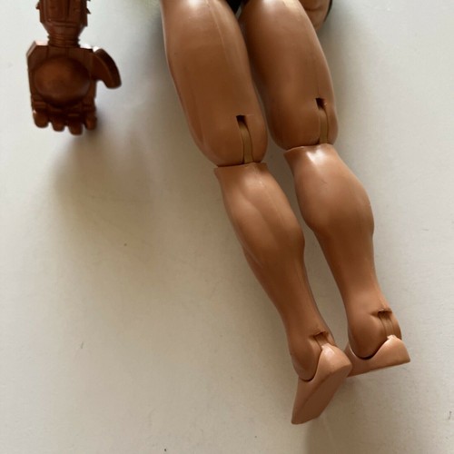 Dr. X (mechanical arm, gripping fist) Action Man Figure 14" Hasbro 2000 - 第 9/11 張圖片