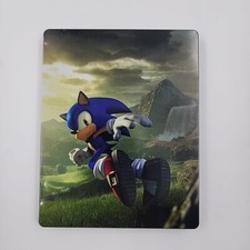 Sonic Frontiers Steelbook - Case Only - No Game - Case 2