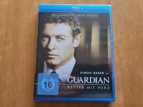 The Guardian - Retter mit Herz - Staffel 1 (NEU/OVP) --3 Blu Rays-- FSK:16
