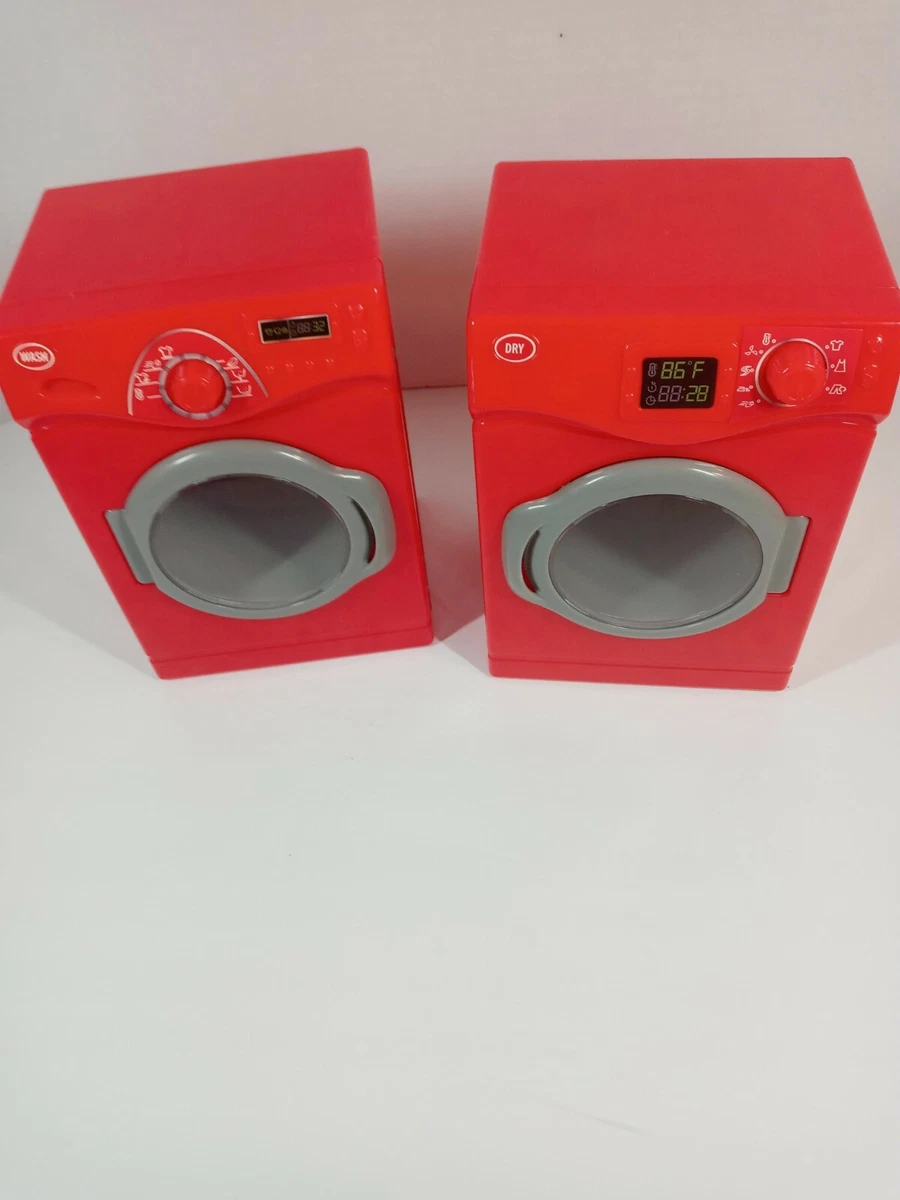 18 doll washer and dryer set deals