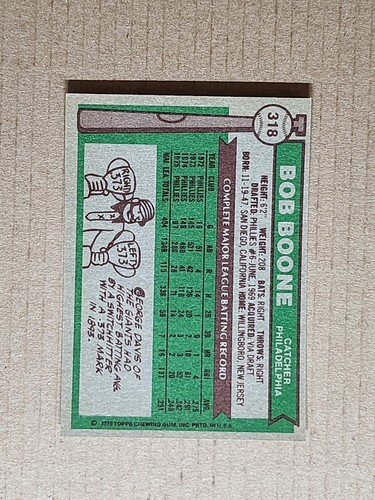 1976 Topps Baseball Pick A Card #251-500 Singles Complete your Set - UPDATED - Picture 131 of 481