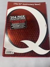 Q Magazine November 2007 Collectors Issue In The Original Sleeve 