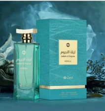 LAILATH AL NUJOON AQUILA BY ZAKAT EDP 3.4oz/ 100ML