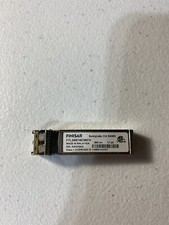 Finisar's FTLX8574D3BCV 10G 850nm Multimode Datacom SFP Transceiver