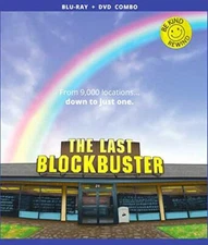 The Last Blockbuster | Special Edition | BLURAY & DVD Combo Set