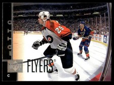1997-98 Upper Deck #333 Joel Otto Philadelphia Flyers Hockey Card