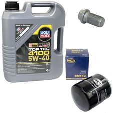 Filtre à huile Citroen SM