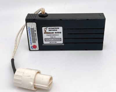 DNI DYNATECH NEVADA IMPULSE 4000 TQA-12 PACER MODULE  Hewlett Packard 9513-0185