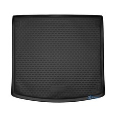 Gummi Kofferraumwanne Passend Für VW Touareg 2 Ab 2018 Hohes Rand