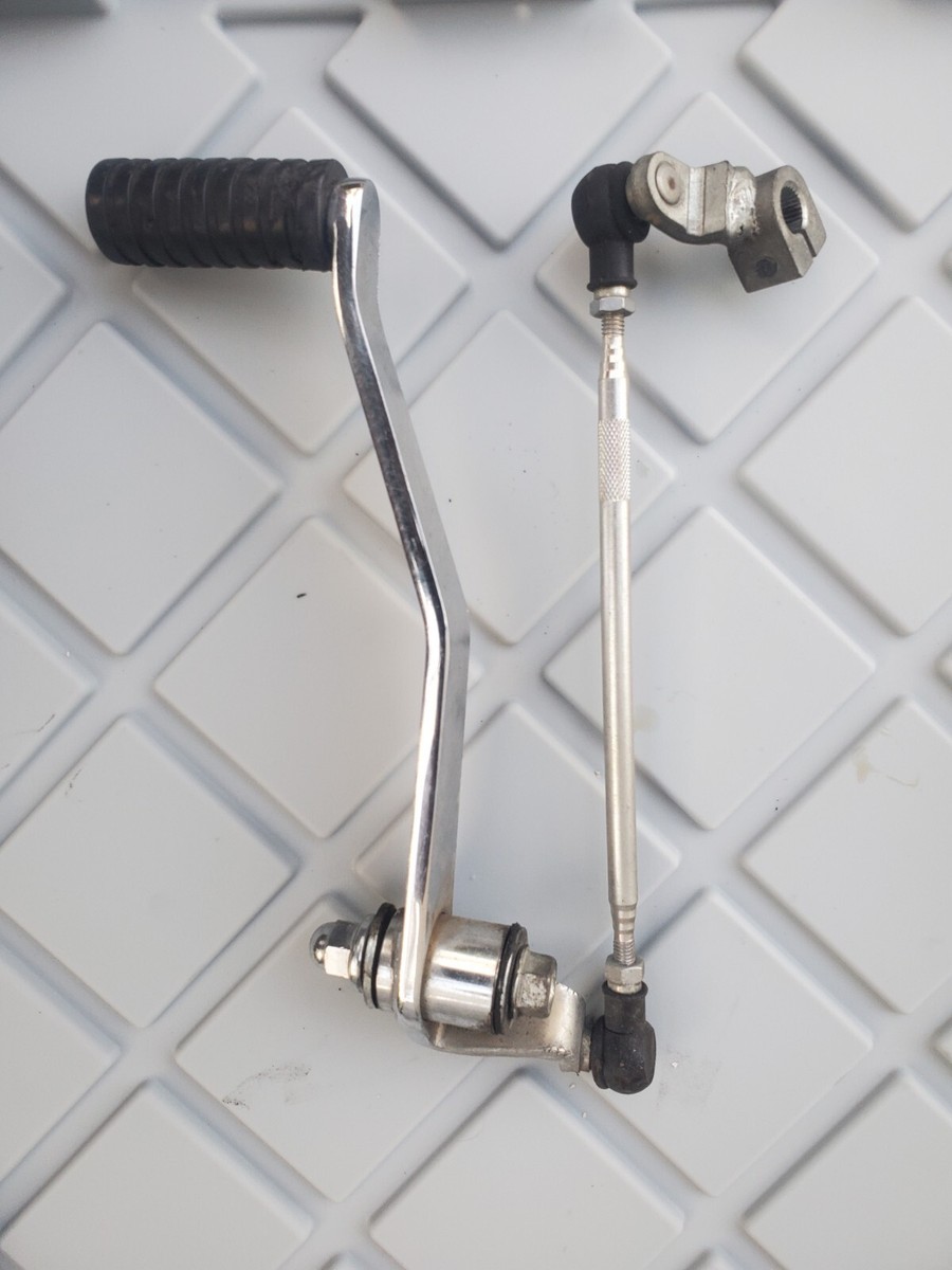 07 - 13 2009 Kawasaki Vulcan 900 VN900C gear shifter lever