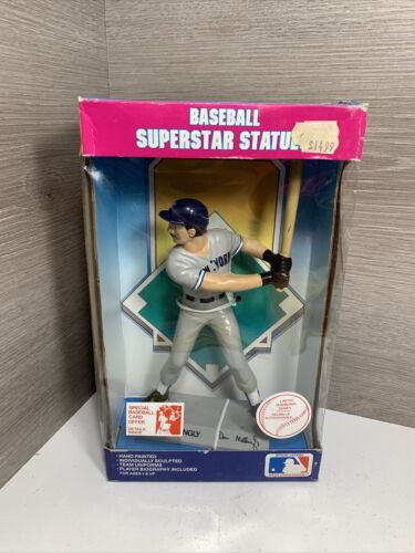 Don Mattingly Baseball Superstar Statues Sealed Box 1988 NY Yankees MLB Figure  - Picture 1 of 6