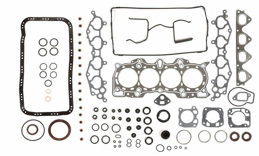 Fit 9001 Acura Integra B18A1 B18B1 METAL Full Gasket Set eBay