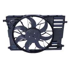 A2479060100 600w Engine Radiator Cooling Fan for Mercedes-Benz CLA 2019-2021