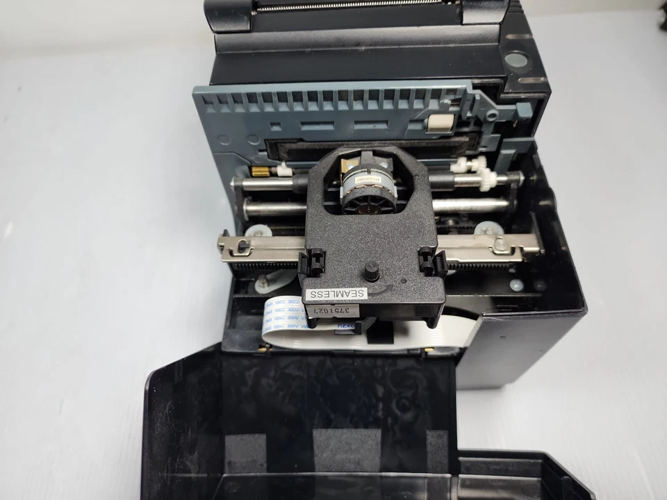 IMPRESORA HÍBRIDA DE RECIBOS/DESLIZABLES TPG B780-721D-T000 COGNITIVA B780 Foto 2 de 4